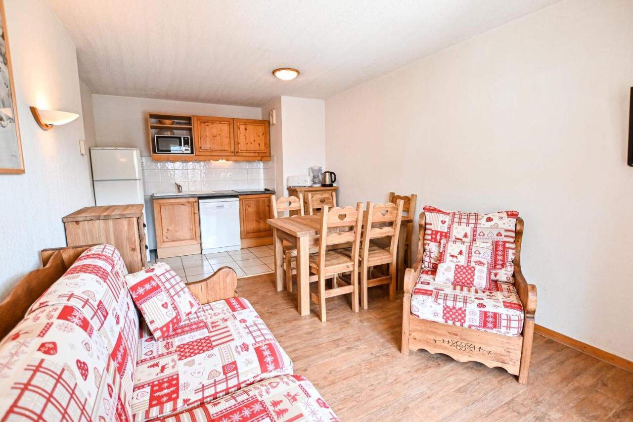 Flat In Residence With Swimming Pool Сен-Жерве-ле-Бен Екстериор снимка