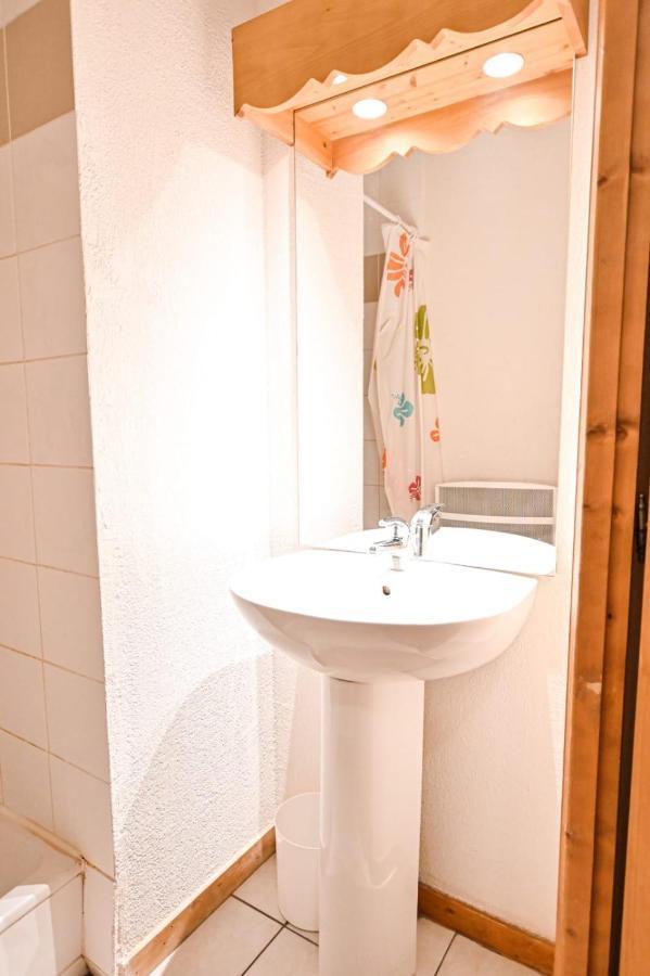 Flat In Residence With Swimming Pool Сен-Жерве-ле-Бен Екстериор снимка